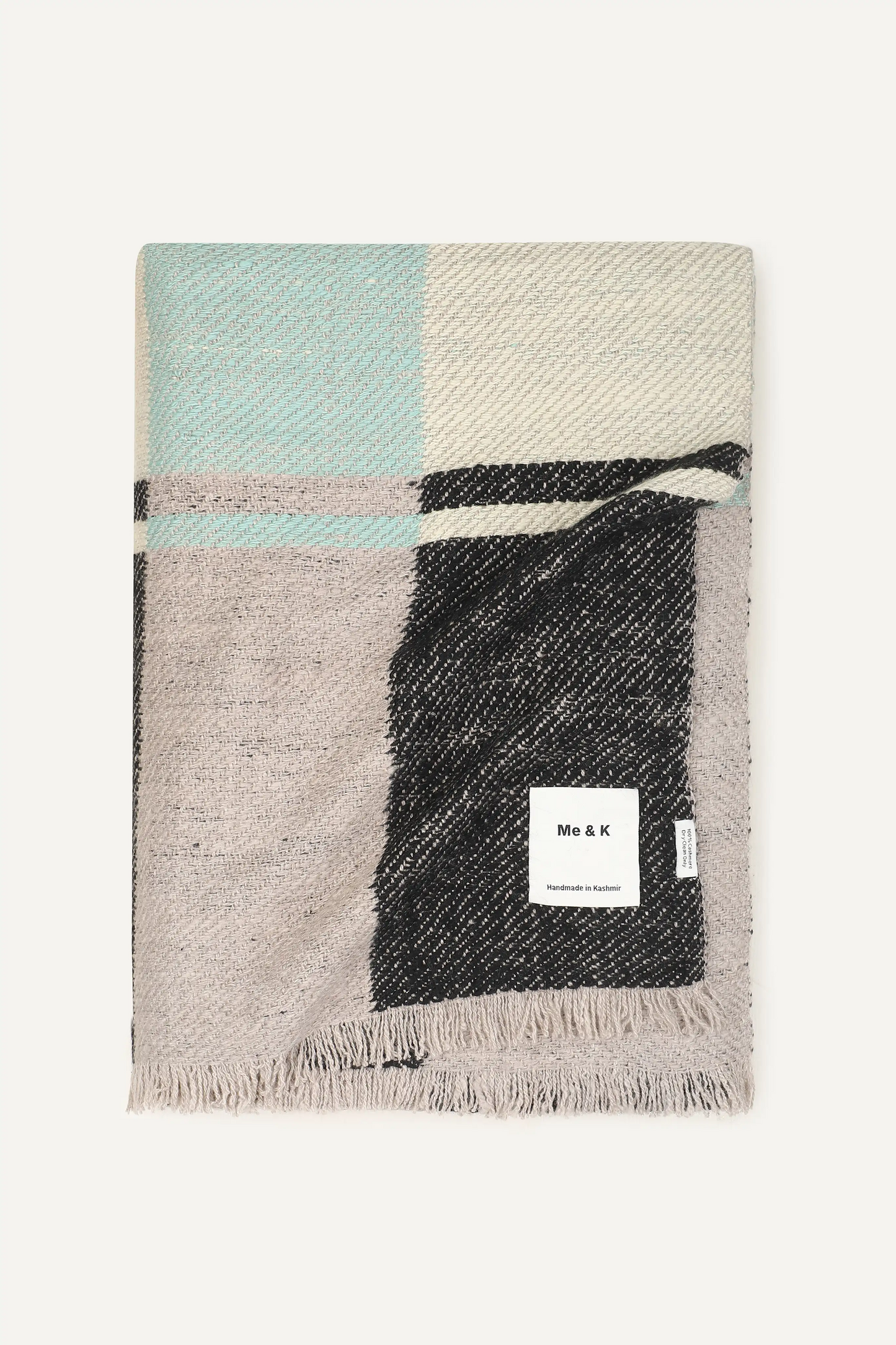 REVERIE BLANKET - LAGOON COMBO