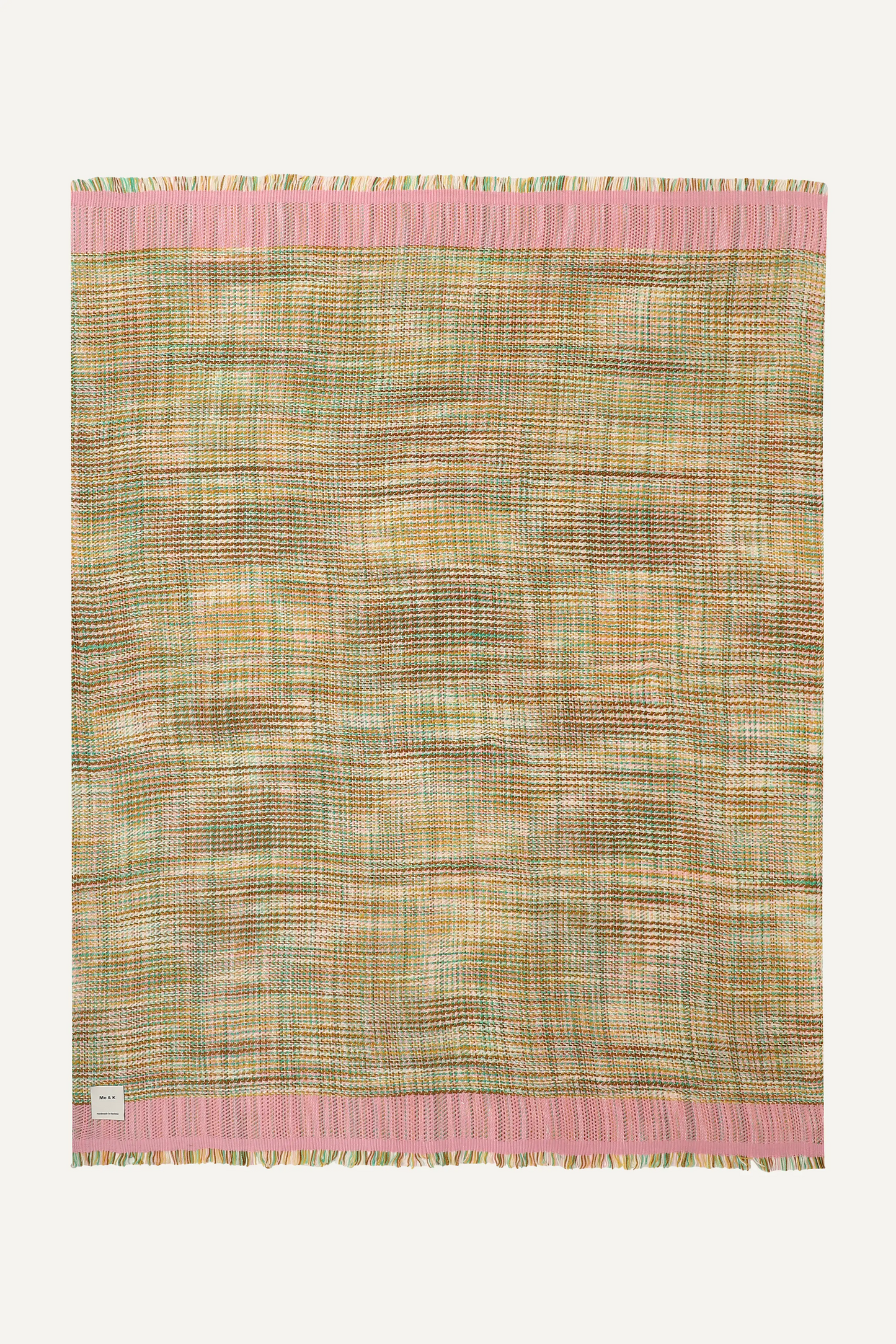 MULTICOLOR TEXTURE - PINK COMBO