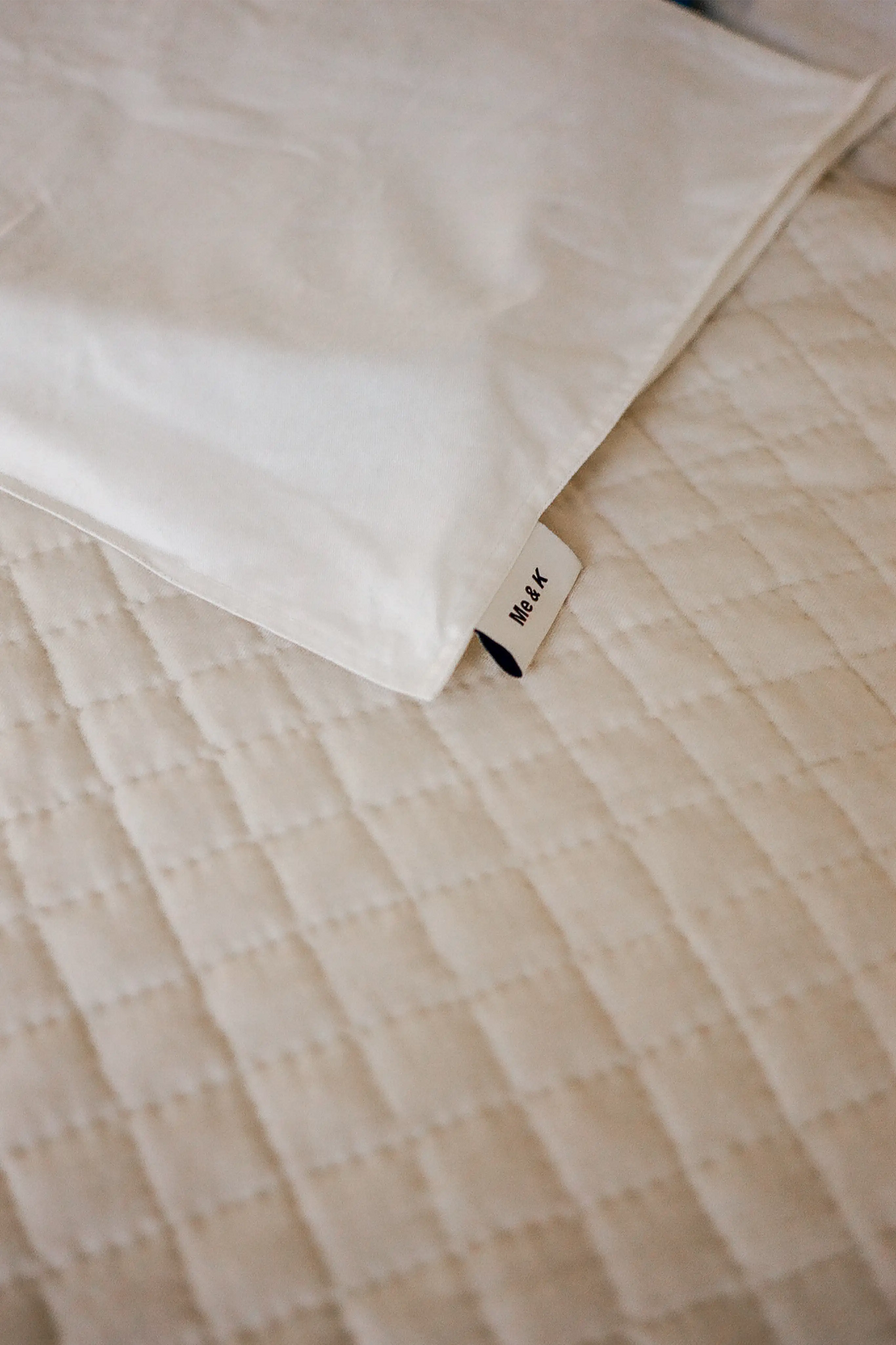 ORIGAMI BLANKET - IVORY