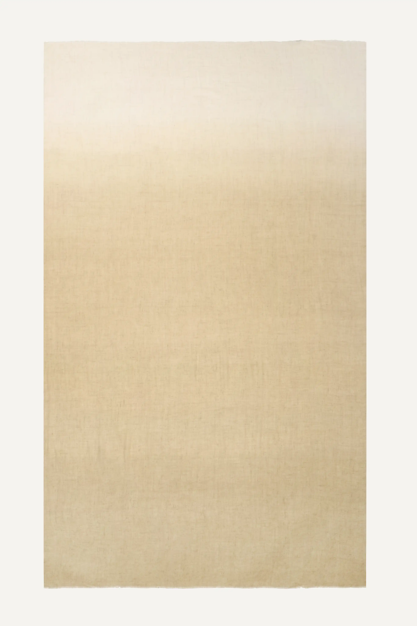 SHADED FOULARD - BEIGE COMBO
