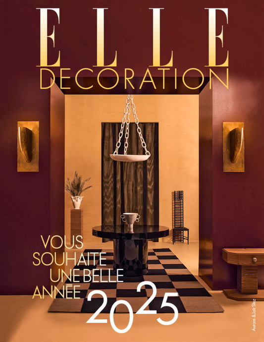 ELLE DÉCORATION - Fevrier 2025