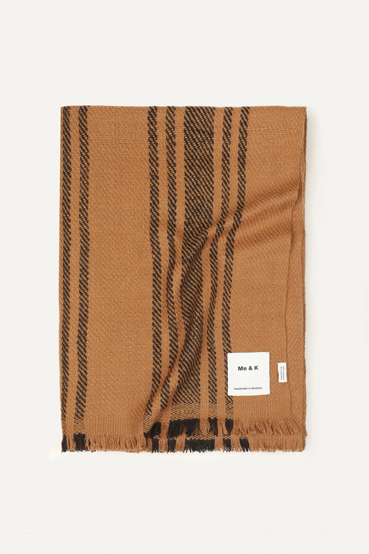 STRIPE - CLASSIC CARAMEL