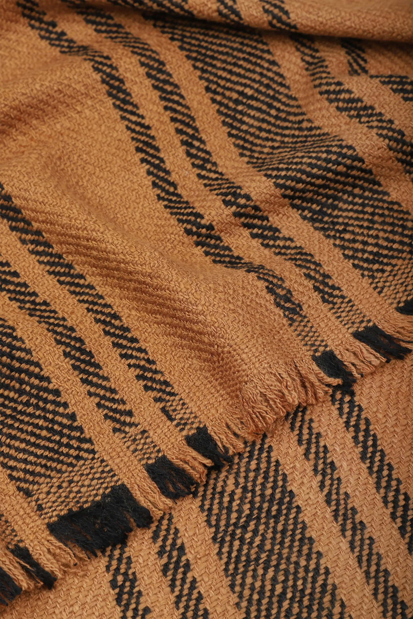 STRIPE - CLASSIC CARAMEL