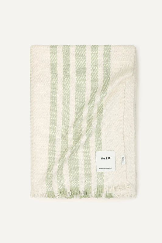 STRIPE - CLASSIC TENDER GREEN