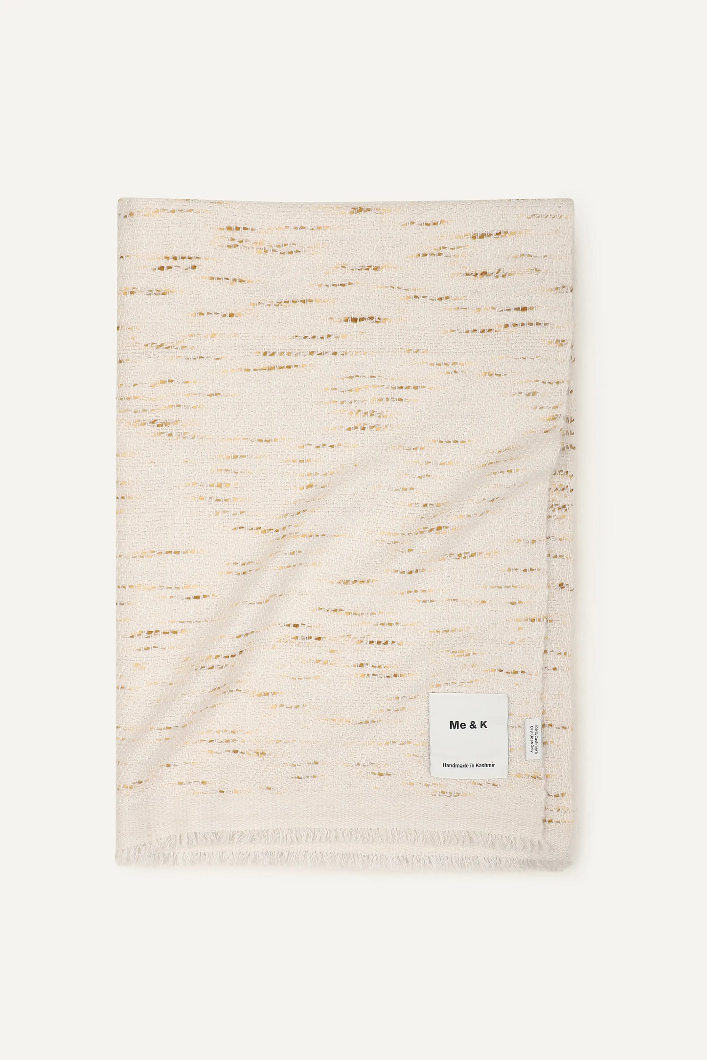 DRIZZLE IKAT THROW - DESERT COMBO