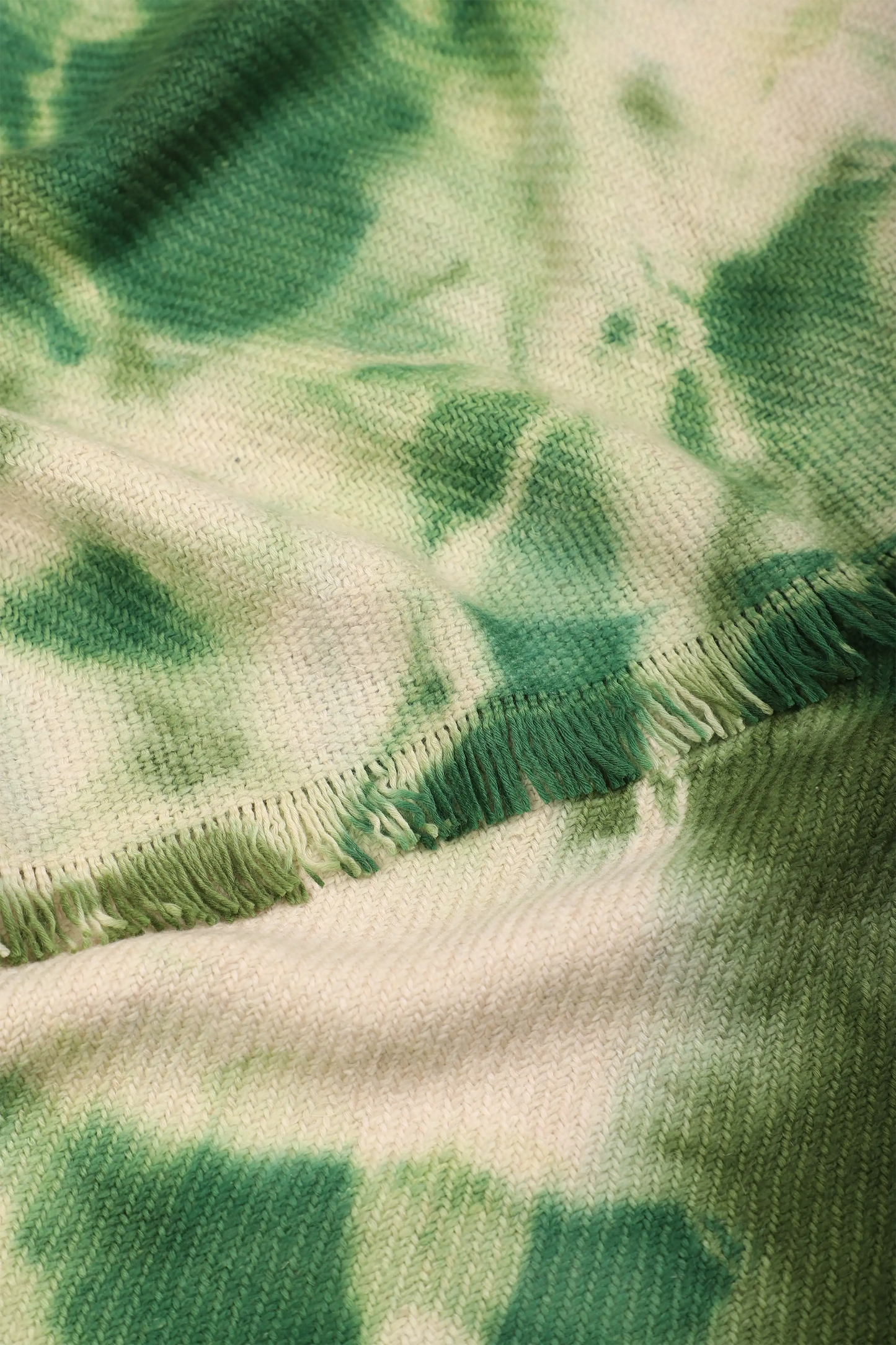 TIE&DYE - EARTH GREEN COMBO