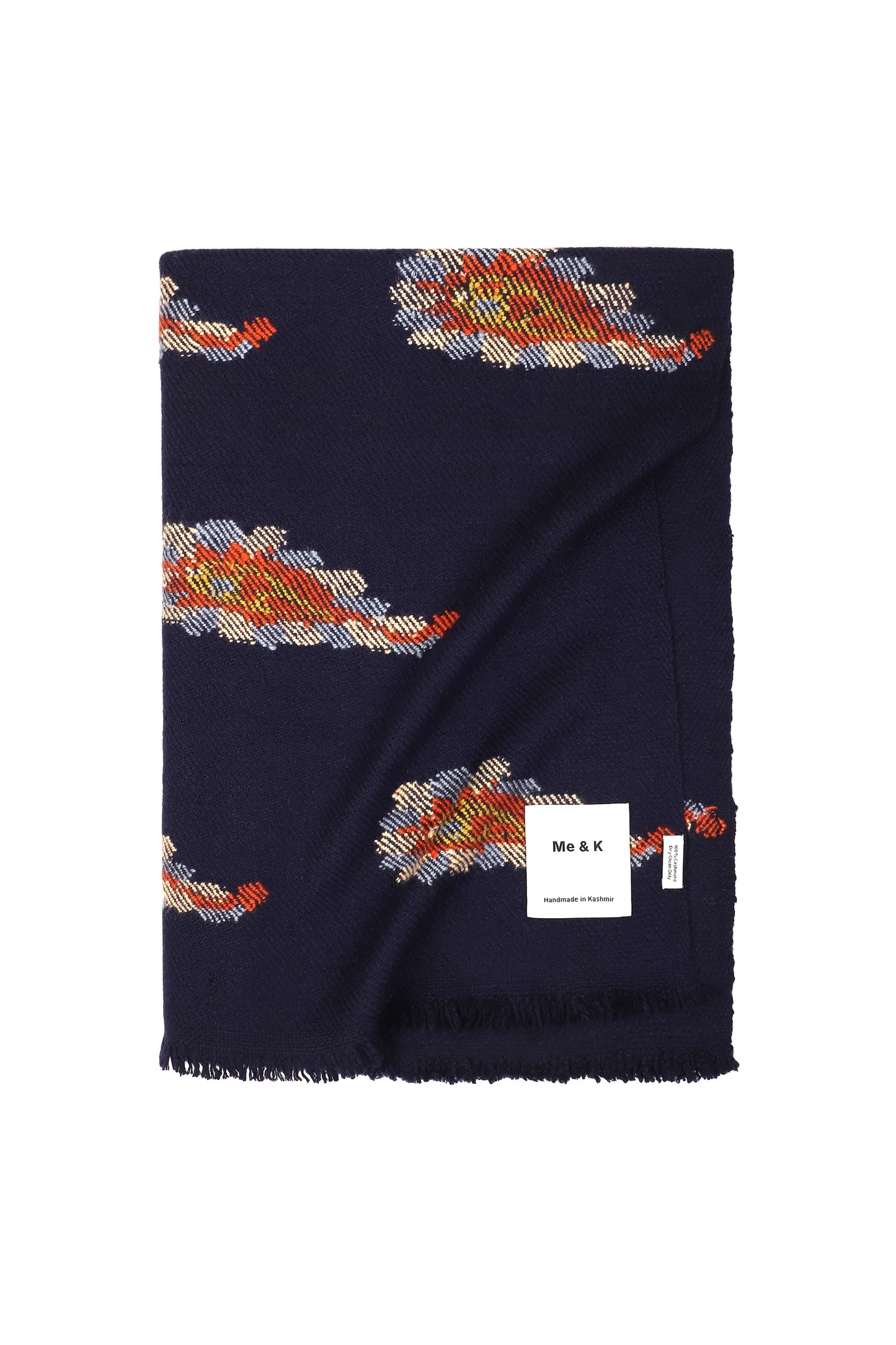 KAANI THROW - PAISLEY